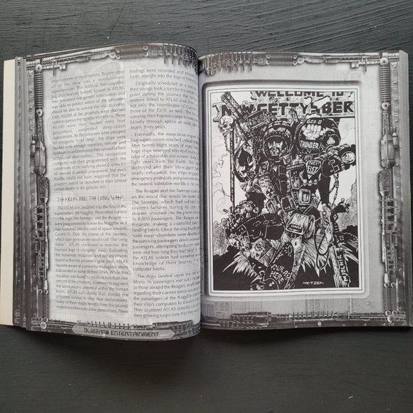 Star Craft Game Manual - 1998 Blizzard Entertainment - Picture 6 of 14